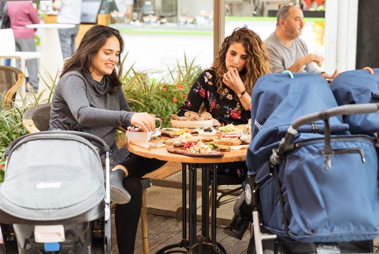 תמונות אווירה סניף באר שבע